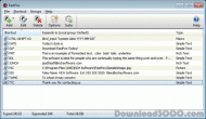 FastFox Business Typing Expander screenshot